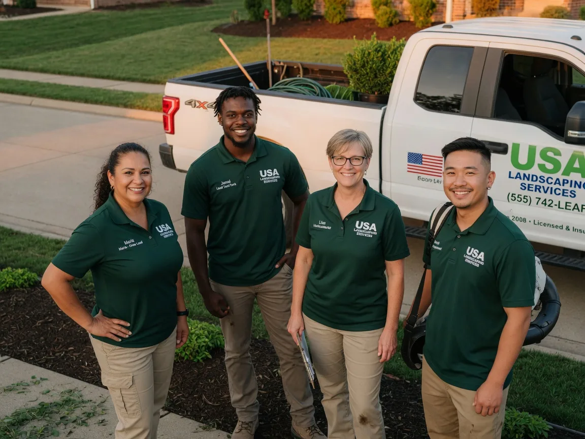 Lawn Care company in Ethan, SD
